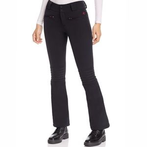 Perfect Moment Aurora Flare Ski Pants - BLACK